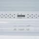 Combina frigorifica Heinner HC-V336F+, FrostLess, Termostat ajustabil, 336 l, Clasa energetică F, H 186 cm, Alb