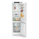 Combină frigorifică Liebherr CNF 26103 Pure, Sistem de răcire No Frost, 371 l, EasyFresh, Clasa F, H 201.5 cm, Alb
