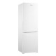 Combină frigorifică Samus SCW392, Sistem de răcire static, 315 l, Termostat reglabil, Clasa F, H 185.8 cm, Alb