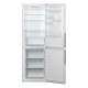 Combină frigorifică Candy CCE3T618FW, Total No Frost, 342 l, Clasa F, H 185 cm, Alb