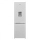 Combină frigorifică Heinner HC-V270WDF+, 268l, Super congelare, Dozator de apa, Clasa F, H 170 cm, Alb