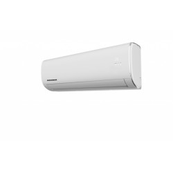 Aparat de aer conditionat Heinner Crystal HAC-CR09KIT, 9000 BTU, Kit instalare inclus, Clasa A++/A+, Functie Follow me, Functie turbo, Functie mentinere temperatura 8⁰C, Filtru cu densitate ridicata, Autocuratare, Alb