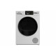 Uscator de rufe Heinner HHPD-V10T2CHA++, Pompa de caldura, 10 kg, 15 programe, Clasa E, Display LED, Lumina cuva, Blocare Acces copii, Alb