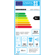 Uscator de rufe Heinner HHPD-V10T2KA++, Pompa de caldura, 10 kg, 15 programe, Clasa A+/E, Display LED, Iluminat cuva, Usa reversibila, Indicator curatare filtru scame, Indicator rezervor colectare apa plin, Blocare acces copii, Alb