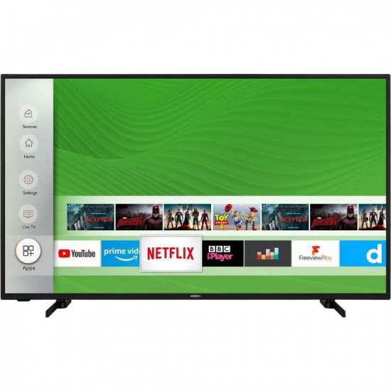 Televizor Horizon 50HL7530U, 126 cm, Smart, 4K Ultra HD, LED