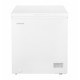Lada frigorifica Heinner HCF-HM145CE++, 142 l, Clasa E, Convertibila Frigider/Congelator, Control electronic, Alb