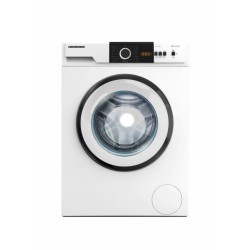 Masina de spalat rufe Heinner HWM-VT1712CHD++, 7 kg, 1200 RPM, Clasa D, Alb