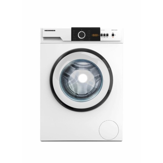 Masina de spalat rufe Heinner HWM-VT1712CHD++, 7 kg, 1200 RPM, Clasa D, Alb