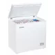 Lada frigorifica Heinner HCF-200CNHE++, 198 l, Clasa E, Compresor inverter, Control electronic, Functionalitate frigider, Alb