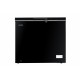Lada frigorifica Heinner HCF-205NHBKE++, 198 l, Clasa E, Compresor inverter, Control electronic, Display waterproof, Negru