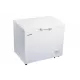 Lada frigorifica Heinner HCF-246CNHE++, 246 l, Clasa E, Compresor inverter, Control electronic, Iluminare LED, Functionalitate frigider, Alb