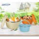 Set 3 caserole termice Art of dining by HEINNER Belly Beige, 2+4+6L, bej