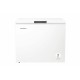 Lada frigorifica Heinner HCF-HS248EE++, 248 l, Clasa E, Control electronic, Display, Lumina LED, Alb