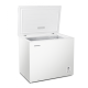 Lada frigorifica Heinner HCF-HS248EE++, 248 l, Clasa E, Control electronic, Display, Lumina LED, Alb