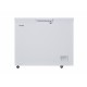 Lada frigorifica Heinner HCF-287CNHE++, 287 l, Clasa E, Compresor inverter, Control electronic, Iluminare LED, Functionalitate frigider, Alb