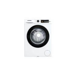 Masina de spalat rufe Heinner HWM-VT2914IVKA+++, 9 kg, 1400 rpm, Clasa A, Motor Inverter, Display digital, Blocare acces copii, Alb