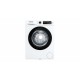 Masina de spalat rufe Heinner HWM-VT2914IVKA+++, 9 kg, 1400 rpm, Clasa A, Motor Inverter, Display digital, Blocare acces copii, Alb