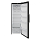 Frigider cu o usa Heinner HF-V401NFBKE++, 389 l, No Frost, Clasa E, Control electronic, Iluminare LED, H 186 cm, Negru