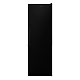 Frigider cu o usa Heinner HF-V401NFBKE++, 389 l, No Frost, Clasa E, Control electronic, Iluminare LED, H 186 cm, Negru