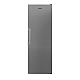 Frigider cu o usa Heinner HF-V401NFXE++, 389 l, No Frost, Clasa E, Iluminare LED, Control electronic, H 186 cm, Inox
