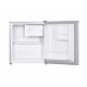 Frigider minibar Heinner HMB-HM41SE++, 41 l, Clasa E, H 51 cm, Argintiu