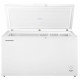 Lada frigorifica Heinner HCF-HS420E++, 420 l, Clasa E, Control mecanic, Incuietoare, Alb