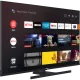 Televizor HORIZON 43HQ8590U/B, 108 cm, Smart Android, 4K Ultra HD, QLED, CLASA G