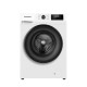 Masina de spalat rufe Heinner HWM-H6010IVSMC+++, 6 kg, 1000 rpm, Clasa C, Motor Inverter, Display digital, Alb