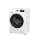 Masina de spalat rufe Heinner HWM-H6010IVSMC+++, 6 kg, 1000 rpm, Clasa C, Motor Inverter, Display digital, Alb
