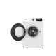 Masina de spalat rufe Slim Heinner HWM-H7014IVSMC+++, 7 kg, 1400 rpm, Clasa C, Motor inverter, Display digital, Blocare acces copii, Alb