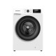 Masina de spalat rufe Slim Heinner HWM-H7014IVSMC+++, 7 kg, 1400 rpm, Clasa C, Motor inverter, Display digital, Blocare acces copii, Alb