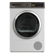 Uscator de rufe Fram FHPD-V9T2A++, Pompa de caldura, 9 kg, 15 programe, Clasa A++, Iluminare cuva, Indicator curatare filtru scame, Blocare acces copii, Alb