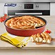 Tava rotunda Cooking by Heinner Anca, acoperire ceramica, 40 x 7 cm