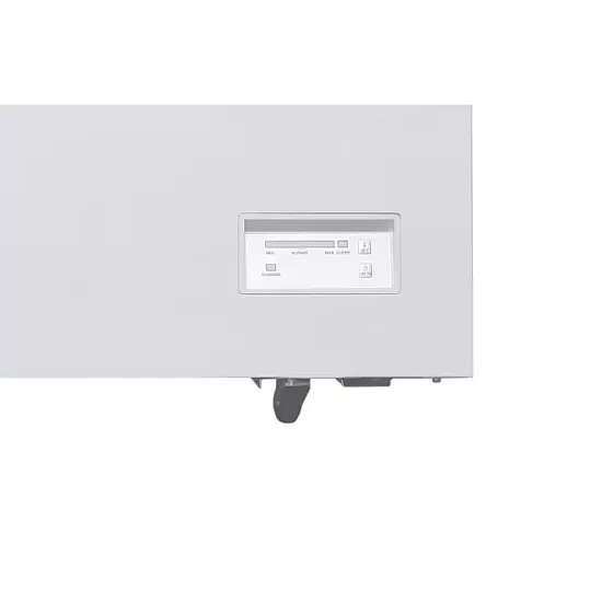 Lada Frigorifica Arctic AHO30P40, 308 l, Conditii extreme, Fast freeze LED control panel, Clasa E, Alb