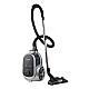 Aspirator fără sac Heinner GreyLand HVC-M800GREY, 800W, capacitate recipient praf: 2.5L, putere de aspirare 160W, Filtru HEPA 12, Gri