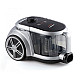Aspirator fără sac Heinner GreyLand HVC-M800GREY, 800W, capacitate recipient praf: 2.5L, putere de aspirare 160W, Filtru HEPA 12, Gri