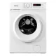 Masina de spalat rufe Albatros AWM1064, 6 kg, Slim, 15 programe, 1000 rotatii, Clasa energetica E, Termostat reglabil, Program ECO 40-60°C, Blocare acces copii, Alb