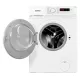 Masina de spalat rufe Albatros AWM1064, 6 kg, Slim, 15 programe, 1000 rotatii, Clasa energetica E, Termostat reglabil, Program ECO 40-60°C, Blocare acces copii, Alb