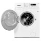 Masina de spalat rufe Albatros AWM1274,7 kg, Slim, 15 Programe, 1200 Rotatii, Clasa energetica D, Termostat reglabil, Program ECO 40-60°C, Blocare acces copii, Alb