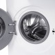 Masina de spalat rufe Albatros AWM1274,7 kg, Slim, 15 Programe, 1200 Rotatii, Clasa energetica D, Termostat reglabil, Program ECO 40-60°C, Blocare acces copii, Alb
