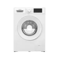 Masina de spalat rufe Albatros AWMI14105, 10 kg, Motor Inverter, Display led, 16 programe, 1400 rotatii, Clasa energetica A – 10%, Reincarcare cu rufe in timpul spalarii, Alb