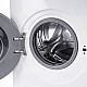 Masina de spalat rufe Albatros AWMI1484,8 kg, Slim, Motor Inverter, 15 Programe, 1400 Rotatii, Clasa A, Blocare acces copii, Alb
