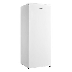 Congelator Albalux AXCG217E, 160 L, Clasa energetica E, Termostat reglabil, 5 sertare, H 142 cm, Alb