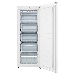 Congelator Albalux AXCG217E, 160 L, Clasa energetica E, Termostat reglabil, 5 sertare, H 142 cm, Alb