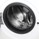 Masina de spalat rufe Albalux AXGIW1471, 7 kg, 1400 Rotatii, Motor Inverter, Clasa energetica B, 16 Programe, Functie Hygiene Pro, Termostat reglabil, Spalare cu aburi, Alb/Negru