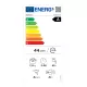 Masina de spalat rufe Albalux AXGIW1471, 7 kg, 1400 Rotatii, Motor Inverter, Clasa energetica B, 16 Programe, Functie Hygiene Pro, Termostat reglabil, Spalare cu aburi, Alb/Negru
