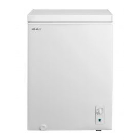 Lada Frigorifica Albalux AXLF156E, 143 L, Clasa energetica E, Dubla functionare frigider/congelator, Termostat reglabil, Orificiu drenaj, Alb