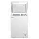 Lada Frigorifica Albalux AXLF156E, 143 L, Clasa energetica E, Dubla functionare frigider/congelator, Termostat reglabil, Orificiu drenaj, Alb