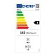 Lada Frigorifica Albalux AXLF156E, 143 L, Clasa energetica E, Dubla functionare frigider/congelator, Termostat reglabil, Orificiu drenaj, Alb