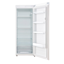 Frigider Albalux AXR297E, 230 L, Clasa energetica E, Dezghetare automata, Termostat reglabil, H 142 cm, Alb